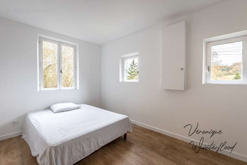 Maison à AUFFREVILLE-BRASSEUIL