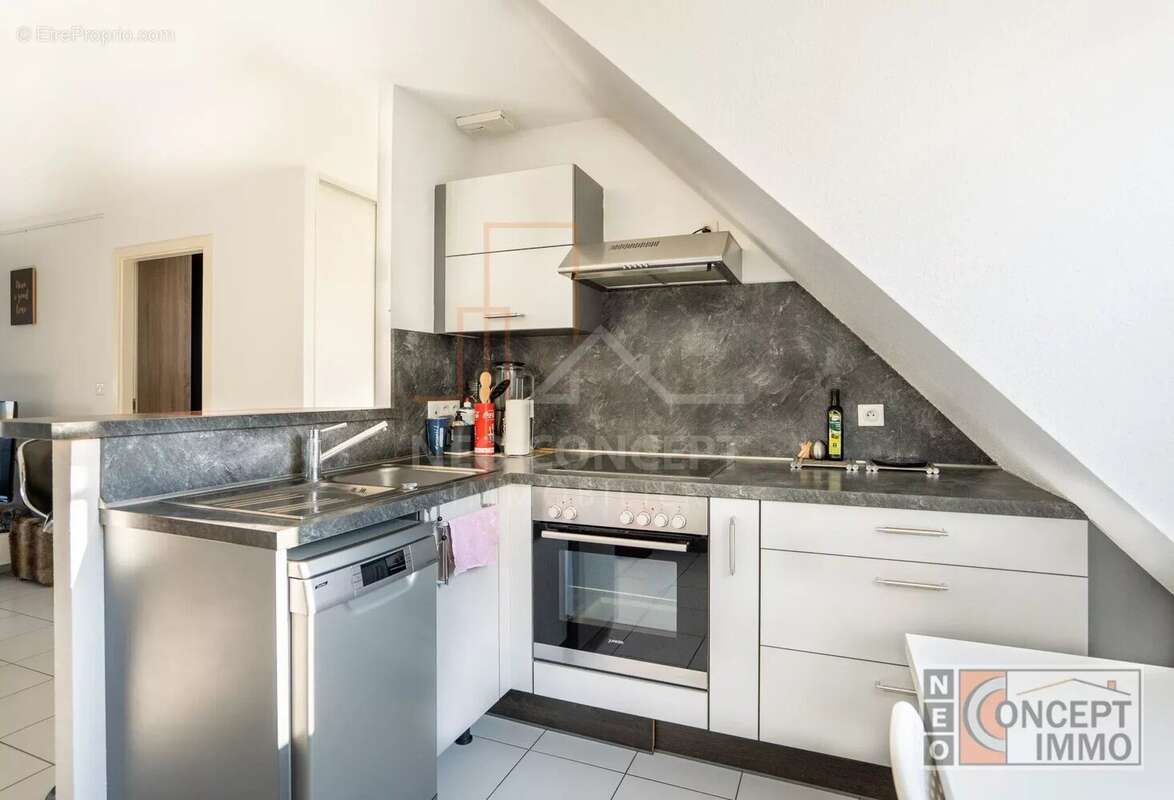 Appartement à WINTERSHOUSE