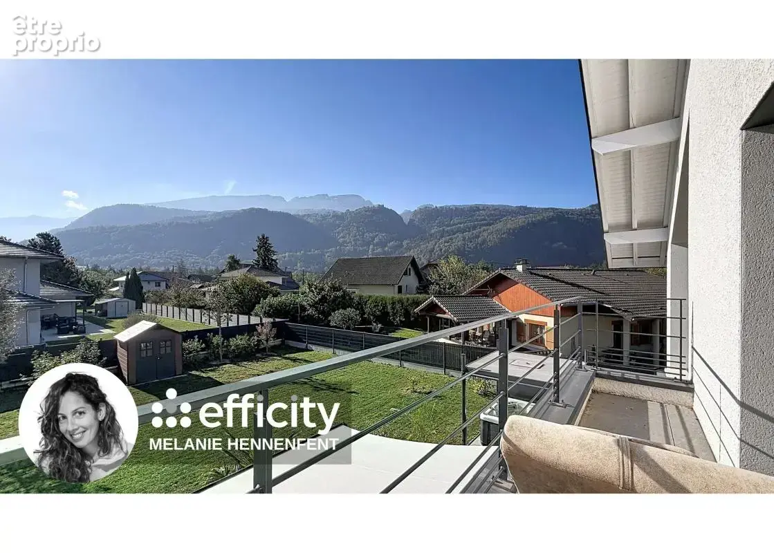 Maison 5 pièces 122 m² à vendre à Marignier (74970) - photo 9