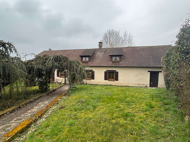 Maison à BRETEUIL