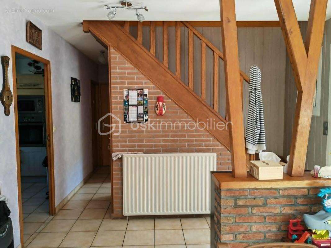 Maison de 84m² avec 3 chambres et un garage à 15min de Eu / Mers-les-Bains / Le Tréport - photo 7