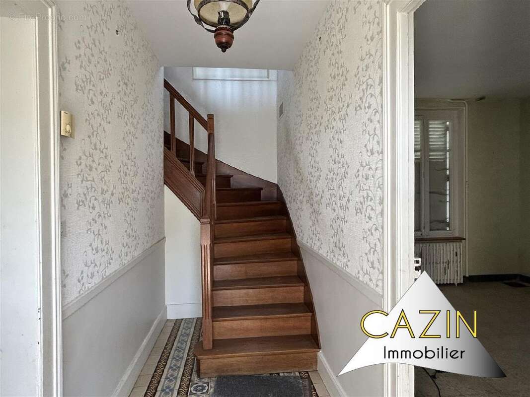 Maison à LE MERLERAULT