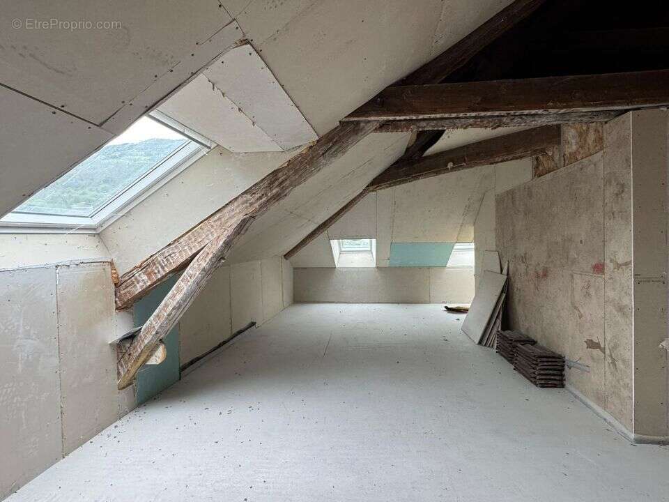 Appartement à ALLEVARD