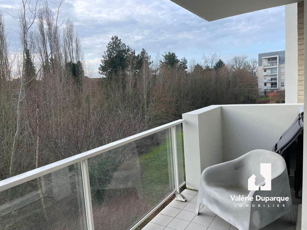 Appartement à LA MADELEINE