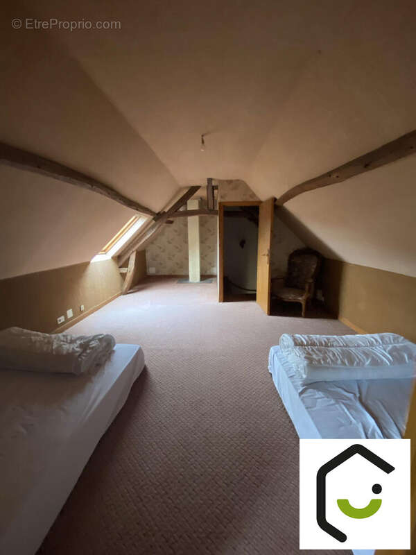 Maison à MONTDIDIER