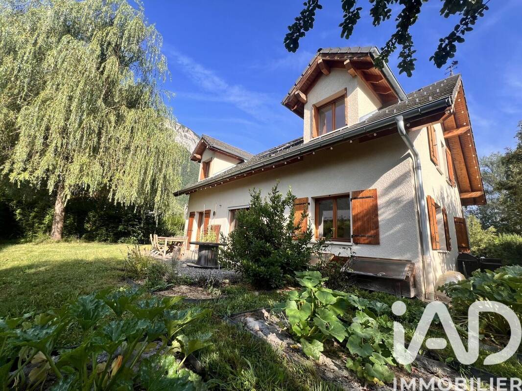 Photo 1 - Maison à LE BOURG-D'OISANS