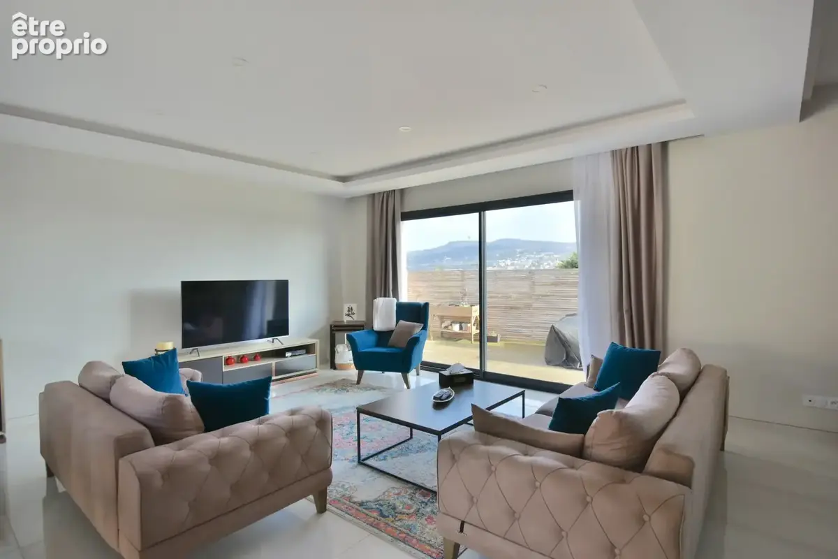 DARDILLY – Superbe villa contemporaine de 151 m² avec vue Mont Verdun - photo 22