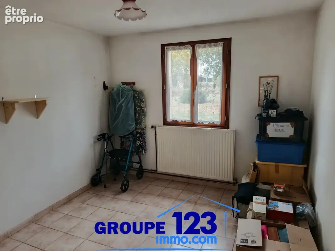 Ancienne gare, 4 chambres, jardin. - photo 7
