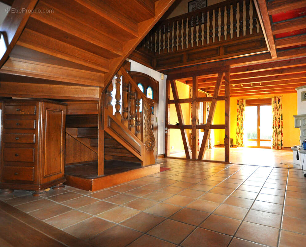 Maison à SCHIRRHEIN