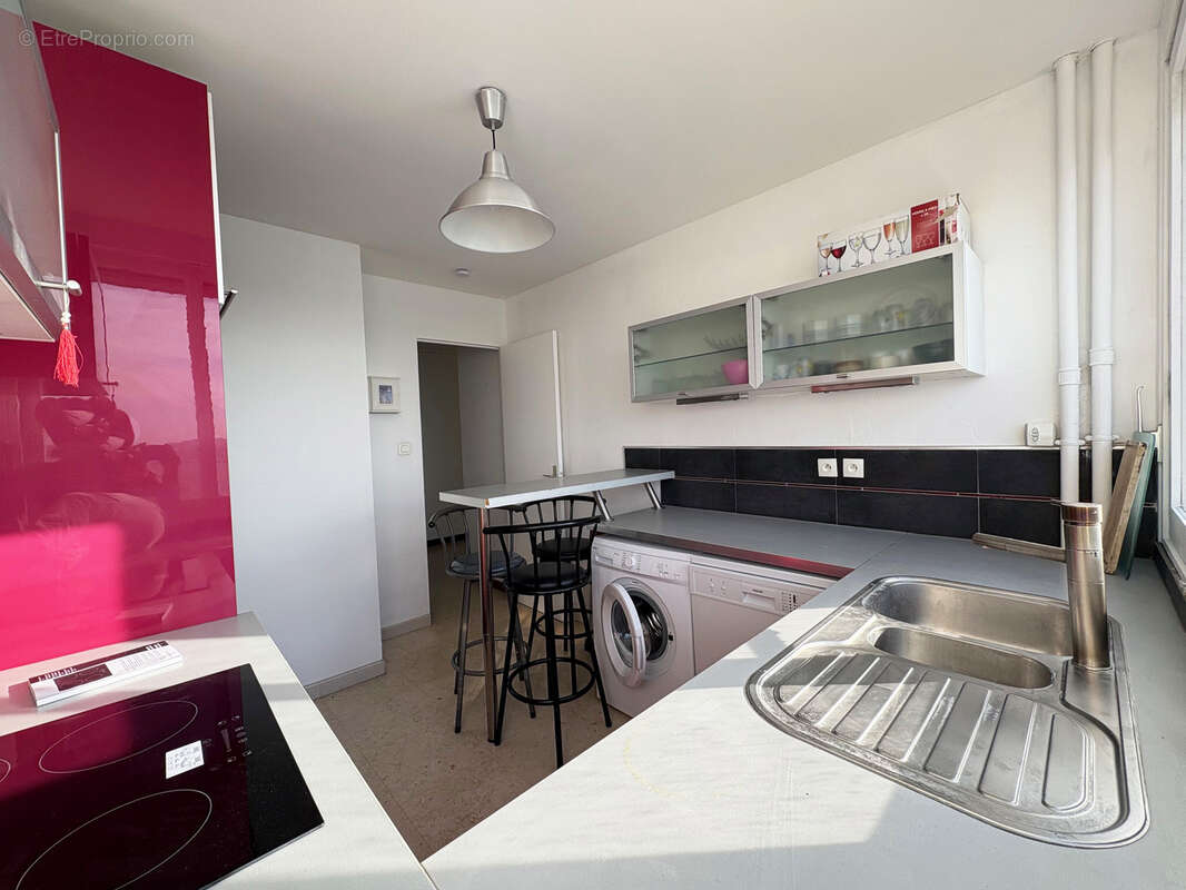 Appartement à TOULON