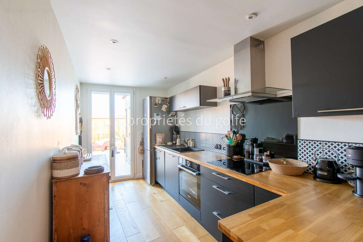 Appartement à SETE