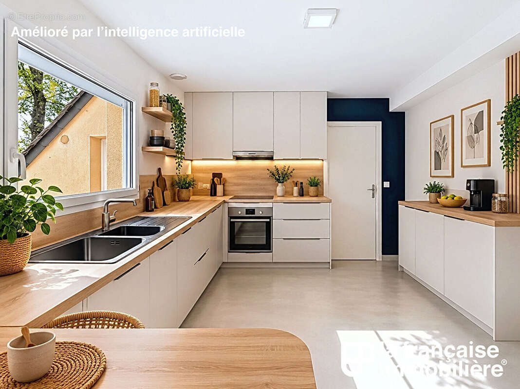 Maison 5 chambres à Pacé  131 m² - photo 6