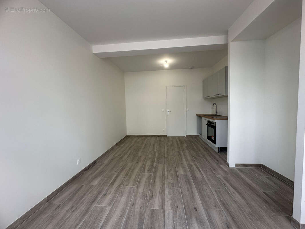 Appartement à DEAUVILLE