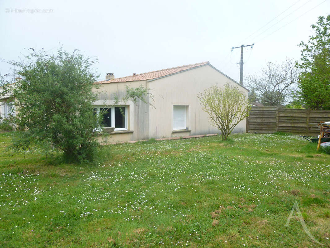 Maison à ARTHON-EN-RETZ