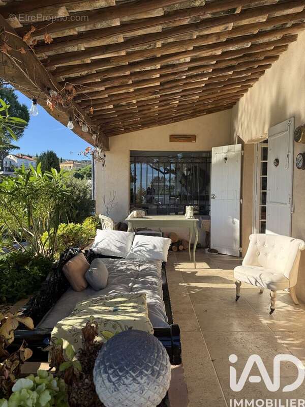 Photo 6 - Maison à SAINTE-MAXIME