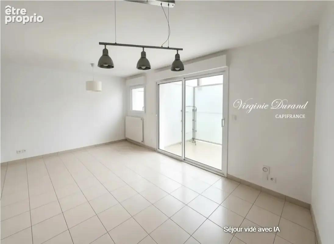 Appartement T3 à vendre sur BAYONNE (64) avec cave et place de parking en sous sol - photo 3