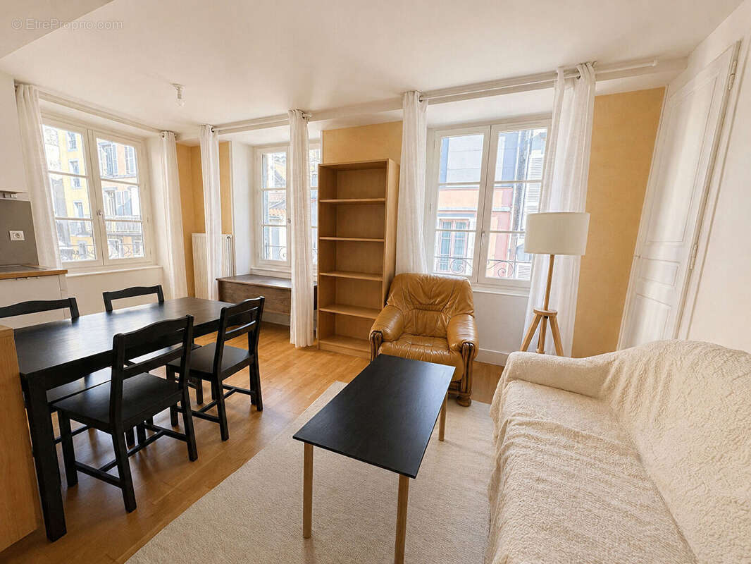 Appartement à CLERMONT-FERRAND