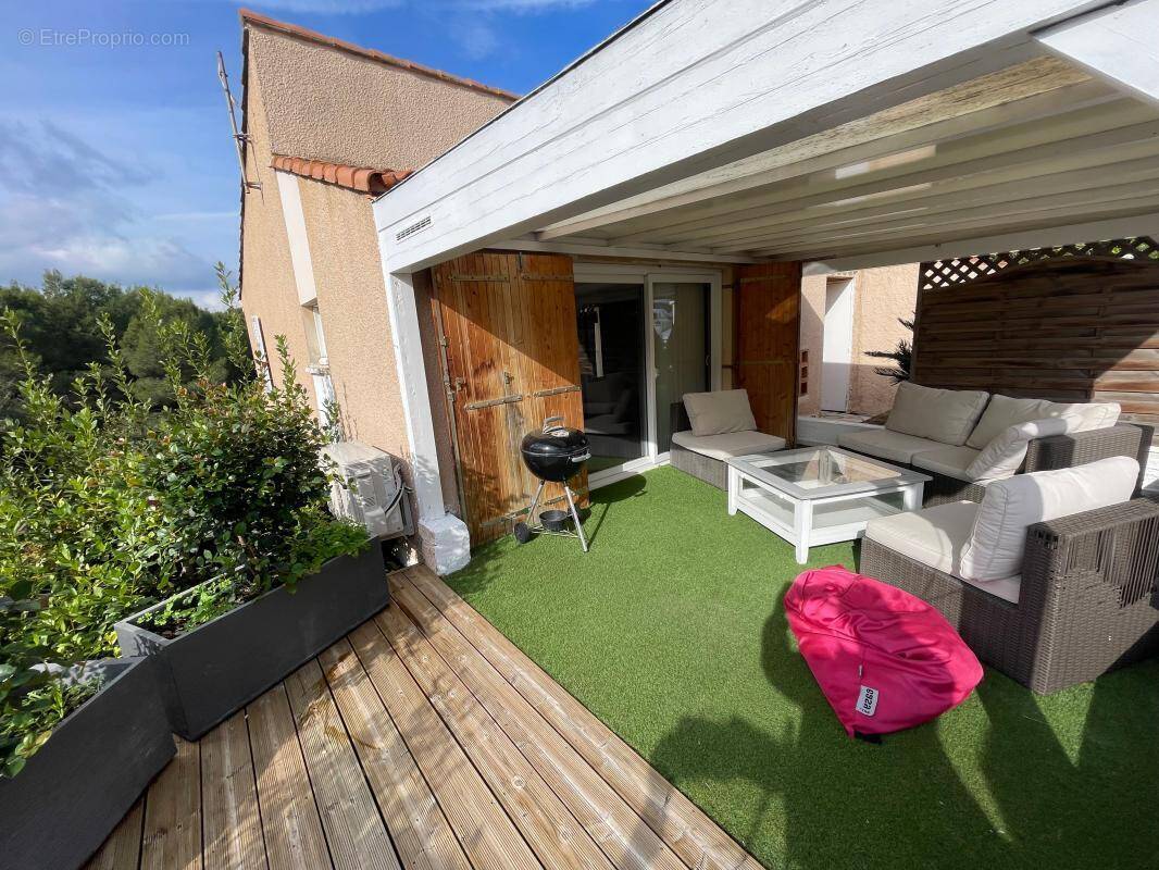 Appartement à LA SEYNE-SUR-MER