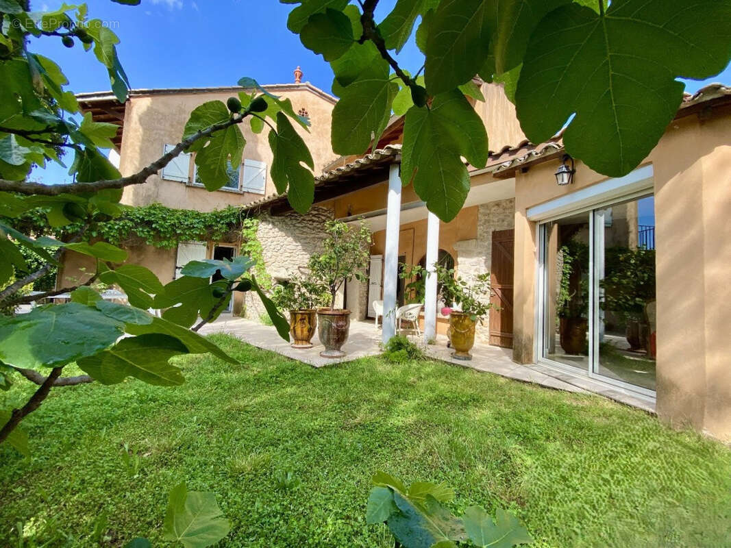 Maison à VENDARGUES