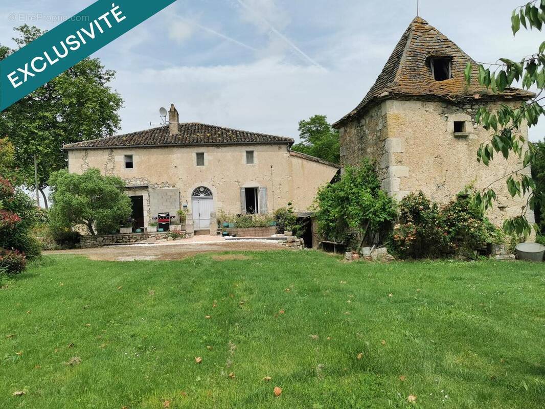 Photo 1 - Maison à PERGAIN-TAILLAC