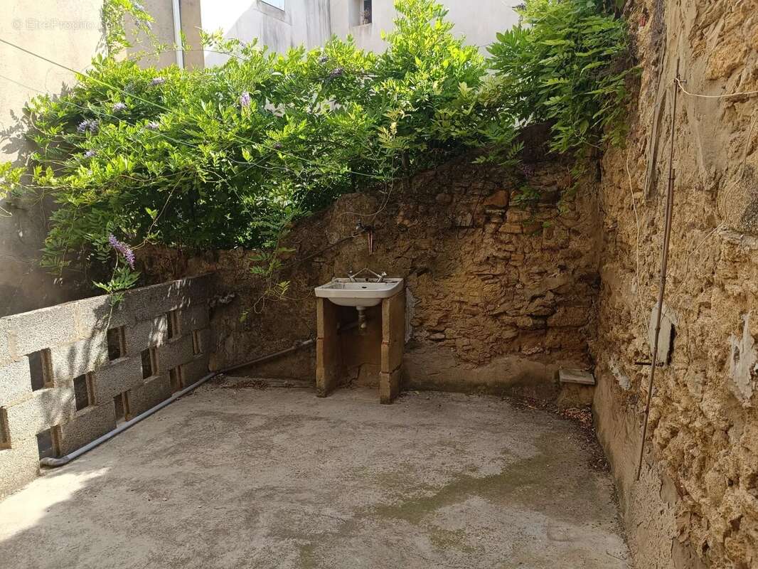 Maison à CHATEAUNEUF-DU-PAPE