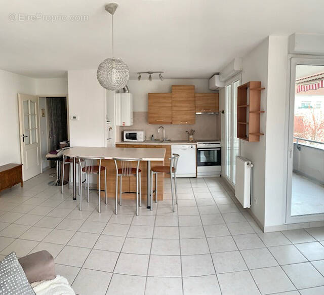 Appartement à BOURGOIN-JALLIEU