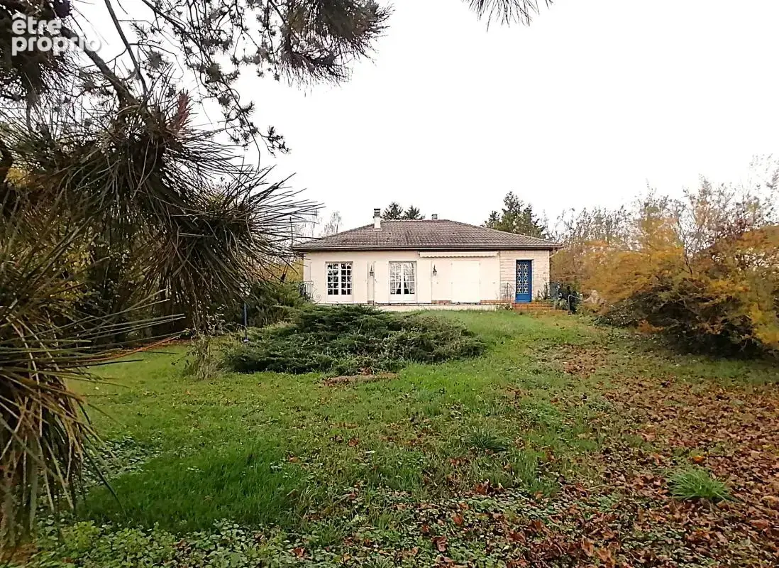 Maison à MIGNE-AUXANCES