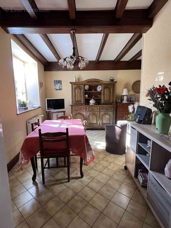 Maison à ROUMAZIERES-LOUBERT