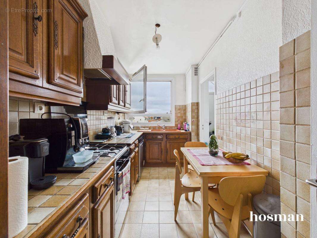 Appartement à LE BOURGET