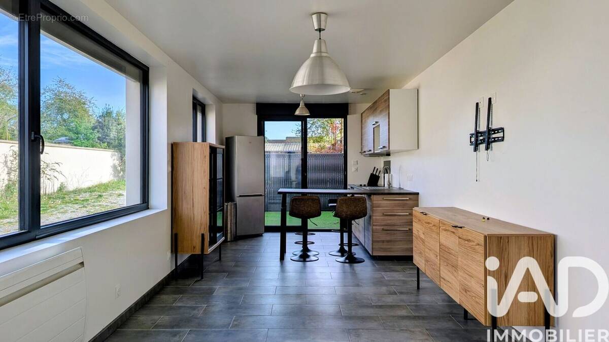 Photo 1 - Maison à VILLERS-COTTERETS