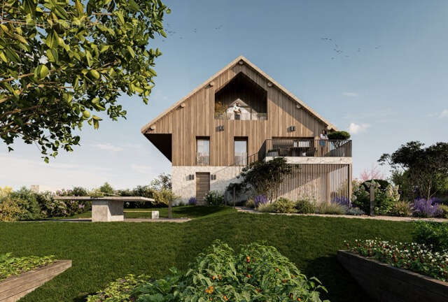 Appartement à ANNECY-LE-VIEUX