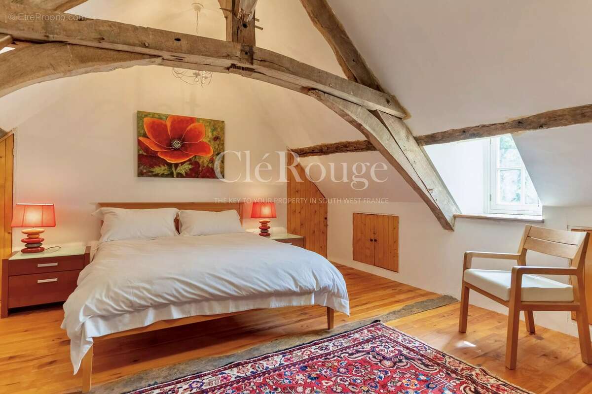 Maison à EYMET