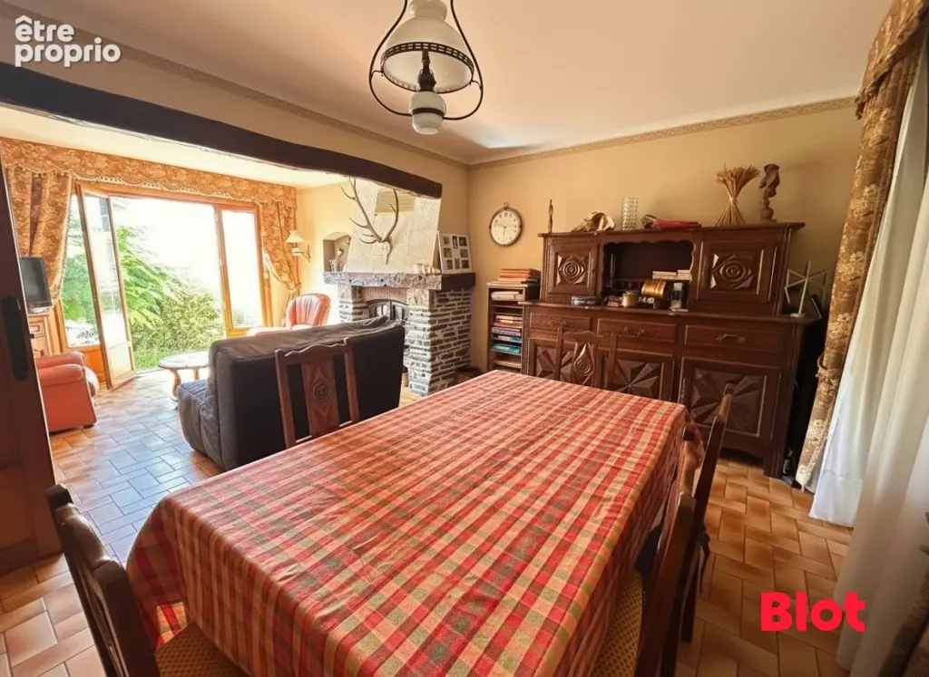 Maison 5 pièces 105 m² à vendre à Cancale (35260) - photo 4