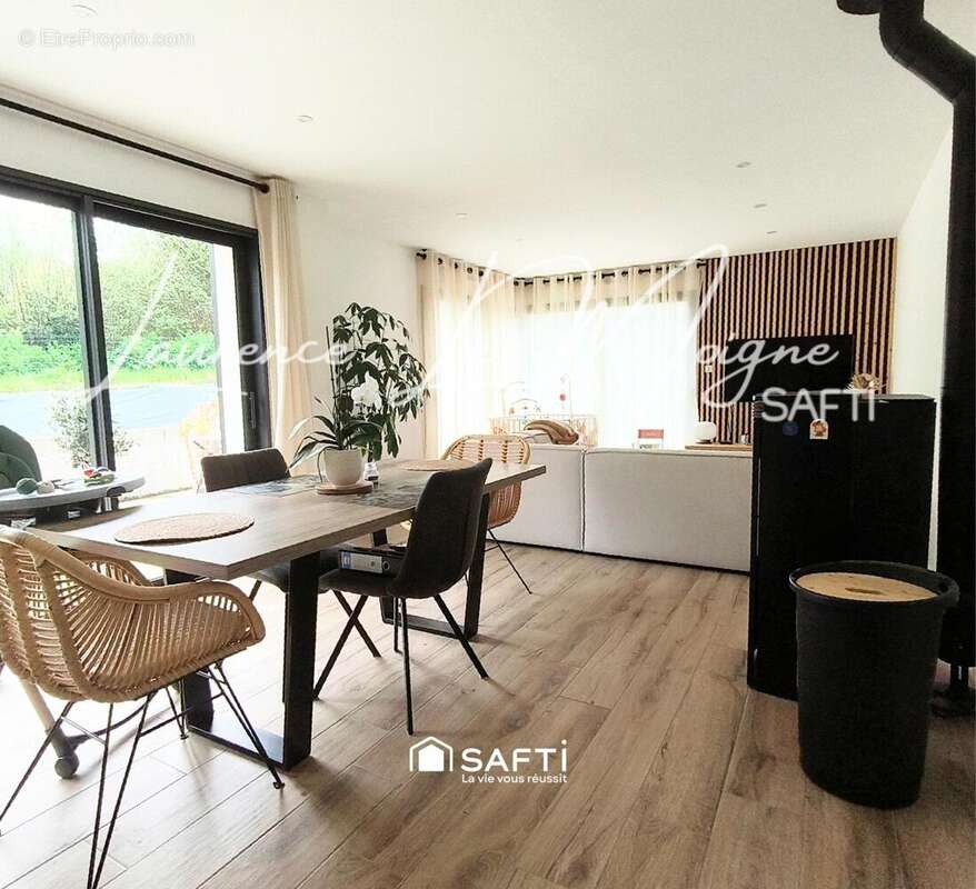 Photo 2 - Maison à LANDERNEAU