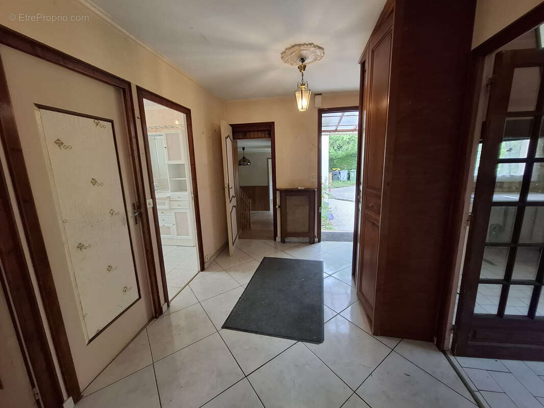 Maison à SAINT-AUGUSTIN