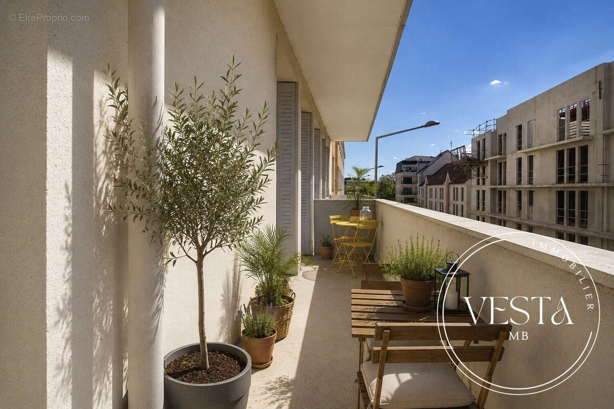 Appartement à DIJON