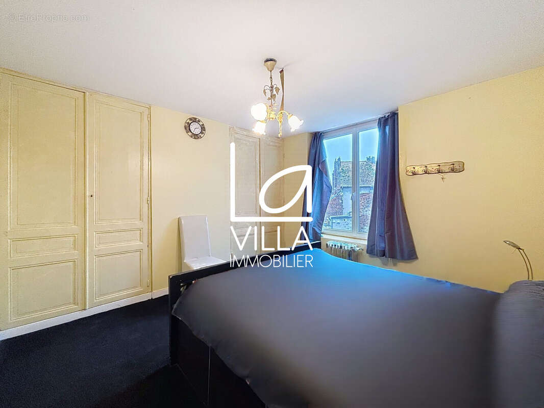 Maison à BOULOGNE-SUR-MER