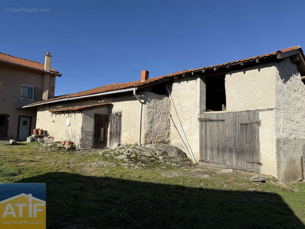 Maison à NOLLIEUX