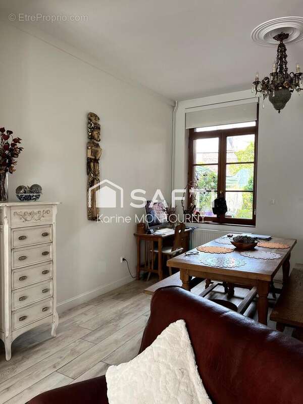 Photo 5 - Maison à SAINT-QUENTIN