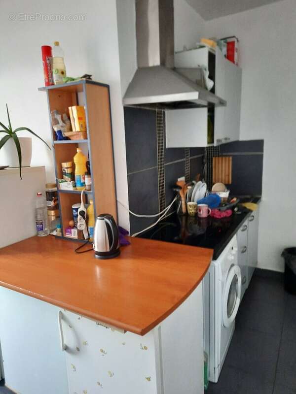 Appartement à AUBERVILLIERS