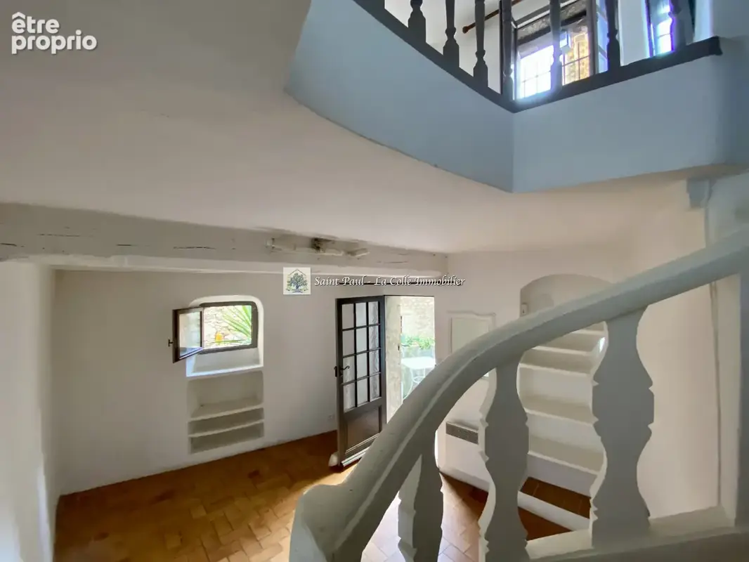 Maison de village d’exception avec galerie d’art et trois appartements   Saint-Paul-de-Vence - photo 16