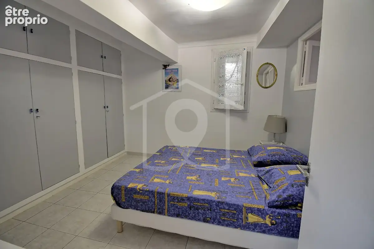 EXCLUSIVITE  - VILLEFRANCE SUR MER -  F3/4 Vieille Ville à 2 min à pieds des plages - photo 10