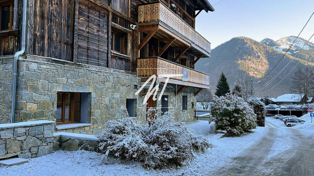 Appartement à SAINT-JEAN-D'AULPS