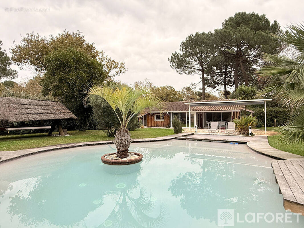 Maison à LA TESTE-DE-BUCH