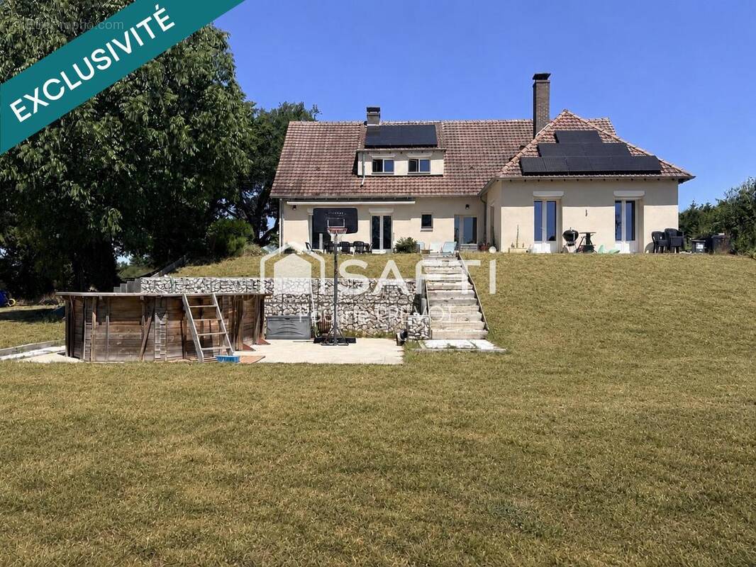 Photo 1 - Maison à PARAY-LE-MONIAL