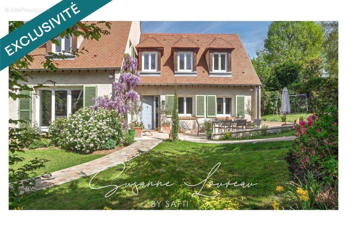 Photo 1 - Maison à L'ETANG-LA-VILLE
