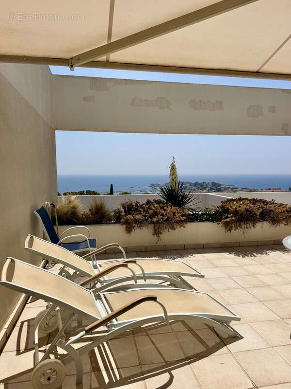 Bandol Katikias type 2 avec grande terrasse et vue panoramique sur la baie de bandol - photo 10