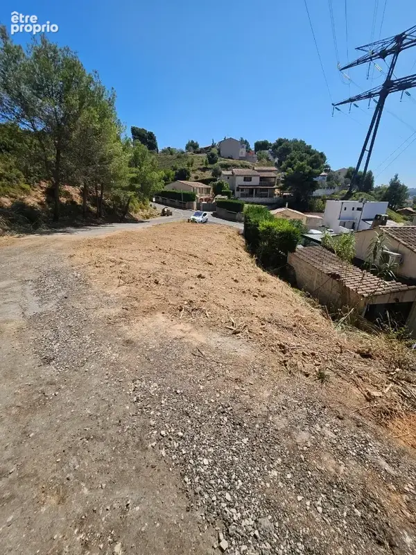 Terrain 350 m² à Martigues  - photo 2