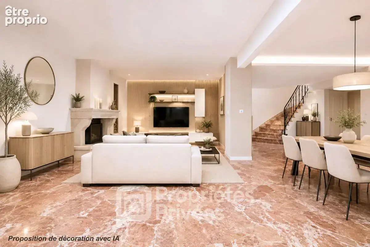 La maison familiale aux volumes généreux - photo 2
