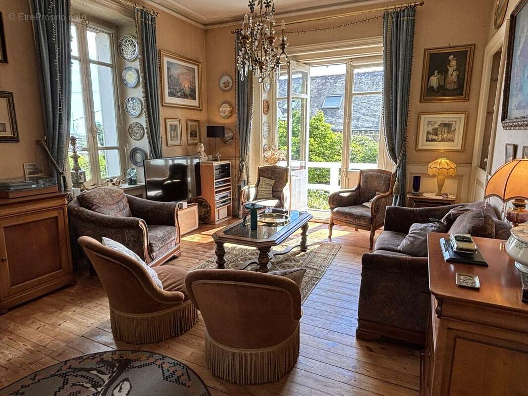 Maison à SAINT-BRIEUC